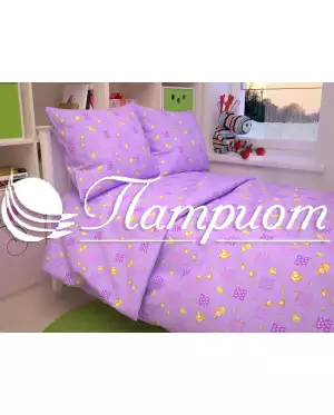 КПБ детское Бязь 125 г/м²
