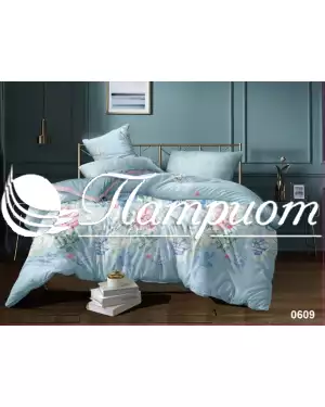 КПБ Семейный, сатин 0609 (235) (75м)